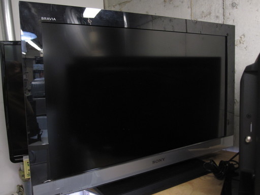 新生活！値下げしました10800円 SONY 32型液晶テレビ リモコン付 2010年製