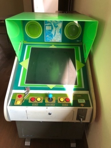ジャンク アーケードゲーム機 トラの鈴 日立のその他の中古あげます 譲ります ジモティーで不用品の処分
