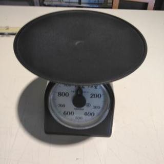 1kg　ハカリ　計量器