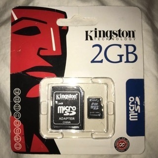正規 Kingston キングストン♪micro SDカード 2...