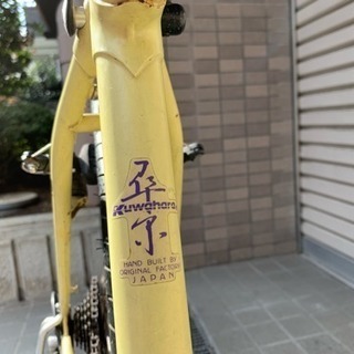 クワハラ グラスホッパー2 26インチ