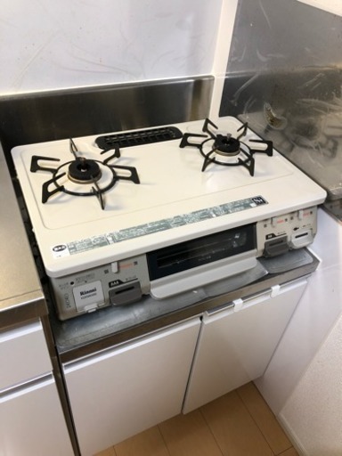 Rinnai ガステーブル