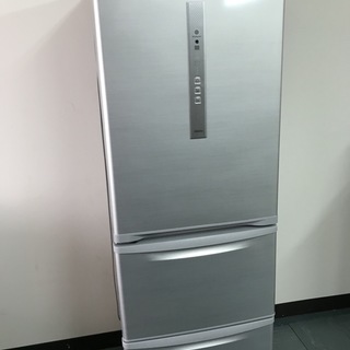 【美品】パナソニック冷蔵庫365Ｌ3ドアNR-C37DM