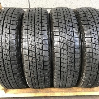 165/70R14 ブリヂストン/ICE PARTNER 14年...