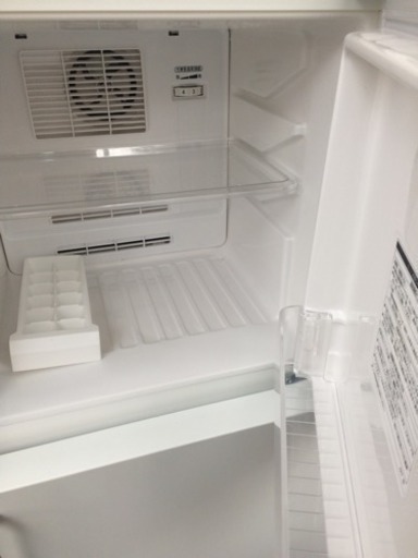 無印良品 137L冷蔵庫