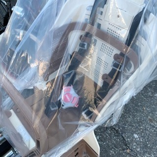 【SALE】丸石サイクル 子供載せ自転車