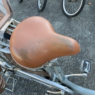 【SALE】丸石サイクル 子供載せ自転車