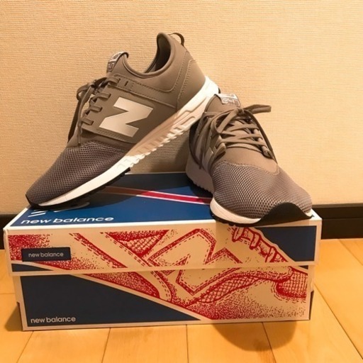 【NEW BALANCE / ニューバランス MRL247】 28.0cm