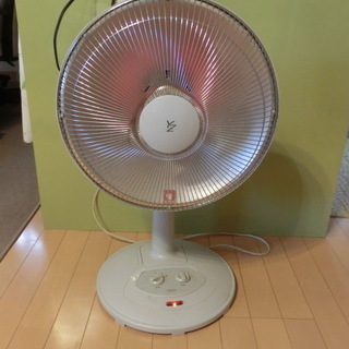 温熱扇風機　YAMAZAKI YPH-970Aです。動作確認済　...