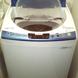 ✽ 商談中【USED】Panasonic 全自動洗濯機 NA-F...