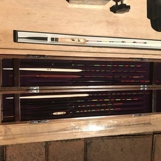 ヘラブナ釣りフルセット