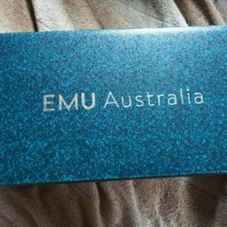 EMU パンプス 新品