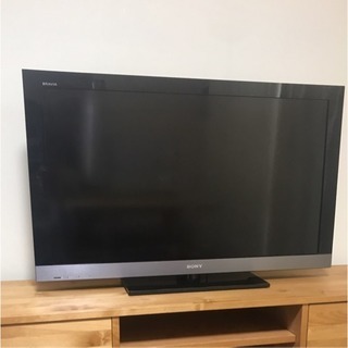 SONY BRAVIA KDL40EX500 2010年製