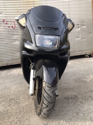マジェスティ４hc