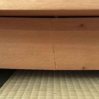 オシャレなダブルベッド