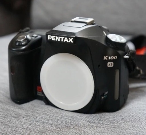 PENTAX ペンタックス K100D デジタル一眼レフカメラ