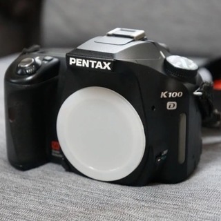 PENTAX ペンタックス K100D デジタル一眼レフカメラ