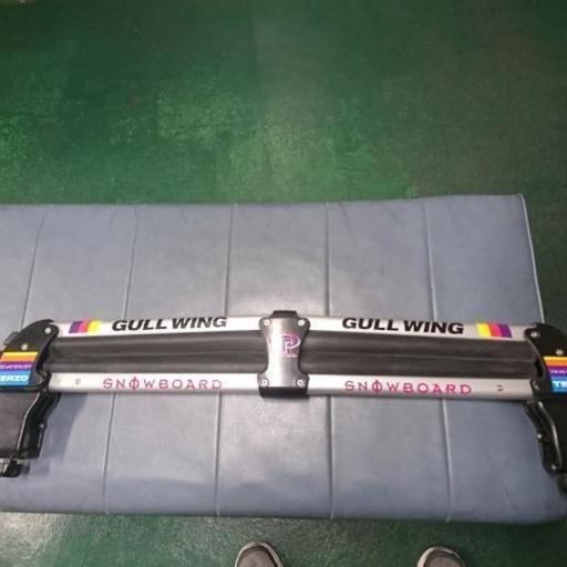ガルゥイングスキーキャリア てげてげまん 江南の自転車の中古あげます 譲ります ジモティーで不用品の処分 ガルゥイングスキーキャリア てげてげまん 江南の自転車の中古あげます 譲ります ジモティーで不用品の処分