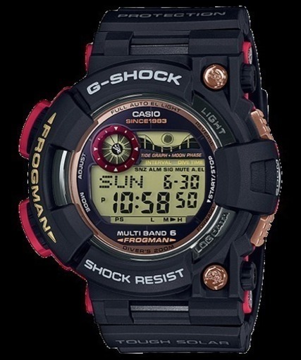 【限定品】プレゼントに！G-SHOCK35周年記念モデル☆