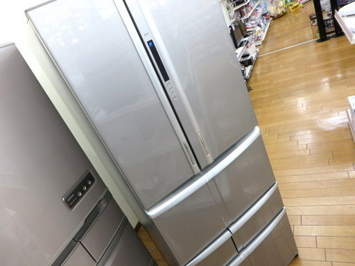 【トレファク鶴ヶ島店】6ヶ月の動作保証付！TOSHIBAの6ドア冷蔵庫！！