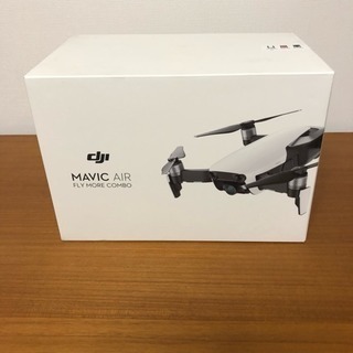 DJI Mavic Air Fly More コンボ 白 正規品...