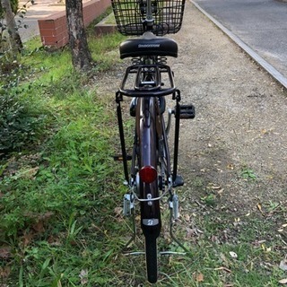 電動自転車 ブリジストン アシスタベーシック 2018モデル