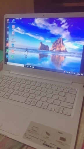 ノートパソコン(ASUS)