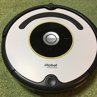 ルンバ600シリーズ アイロボット、ロボット掃除機「ルンバ600