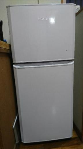 冷蔵庫H30.4購入♪
