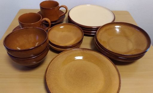 スタジオエム　studio m’ベシャメルシリーズ食器セット