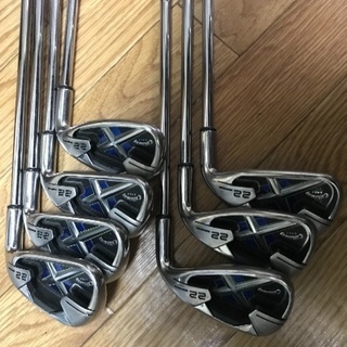キャロウェイ アイアン＆ウェッジ