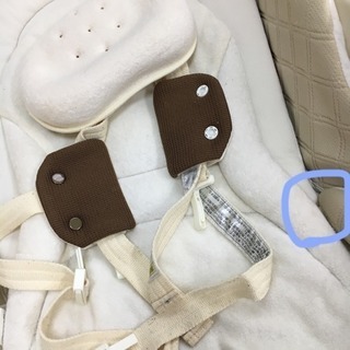 ココチーノ オートDX アップリカ ハイローチェア