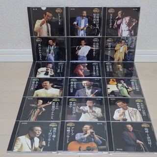 さだまさし　噺歌集　ステージ・トーク大全　全１８巻　美品 