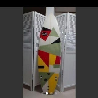 DMS クラウンモデル サーフボード