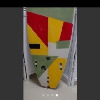 DMS クラウンモデル サーフボード