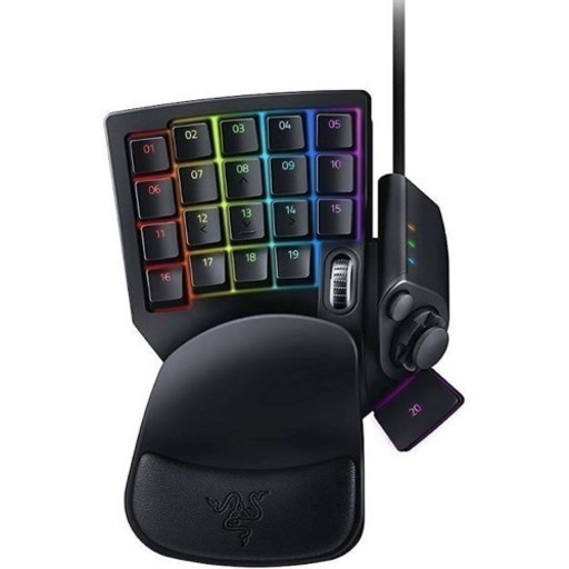 Razer tartarus v2 【美品】