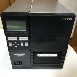 ラベルプリンター SG412Ｒ