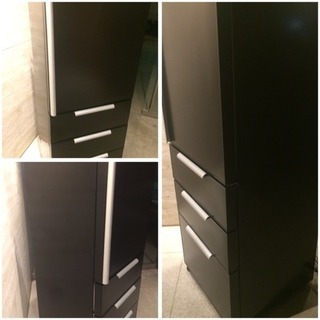 配送無料☆美品☆4ドア冷凍冷蔵庫355L・自動製氷機能付き AQUA アクア AQR-SD36A-MD 右開き☆送料込み(地域限定)☆直接引き取り歓迎☆早期受け取り希望☆