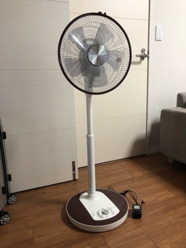 DC扇風機
