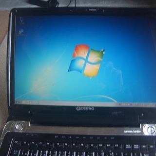 　Windows7 　ノートパソコン　　東芝　dynabook　...