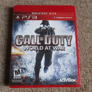 Call of Duty: World at War Great...