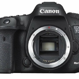 Canon　7D2