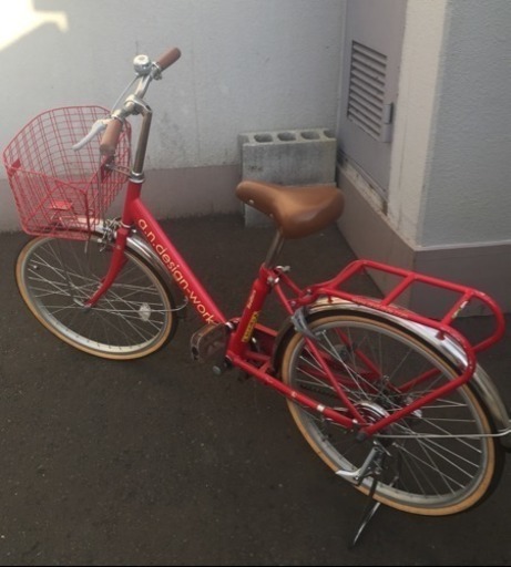 子供用 自転車 インチ 女の子用 赤 レオねね 札幌のその他の中古あげます 譲ります ジモティーで不用品の処分 子供用 自転車 インチ 女の子用 赤 レオねね 札幌のその他の中古あげます 譲ります ジモティーで不用品の処分