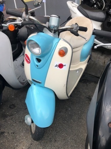 YAMAHA ビーノ 5AU キティー限定 福岡市南区  不動  仕上げベース