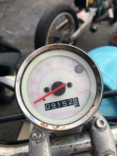 YAMAHA ビーノ SA10 不動 仕上げベース 福岡市南区 カスタムバイク