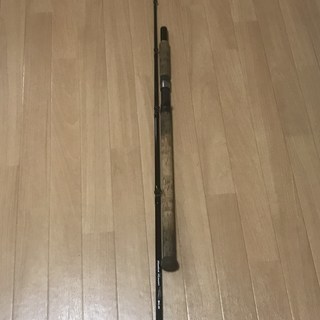 その他 ウィードベッドモンスター BHS80 使用回数低 雷魚ロッド