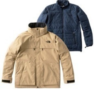 North Face makalu JACKET