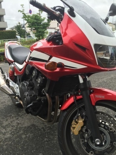 cb400sb 2011 フルノーマル 12000キロ台 無事故