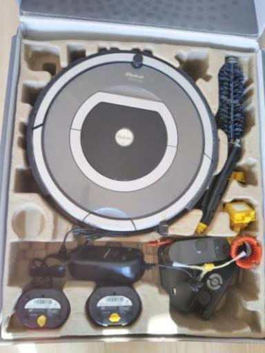 iRobot Roomba　ロボット　掃除機　ルンバ　780