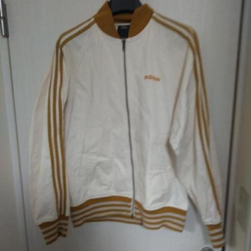 Adidas ジャージトップス サチモスが着てそうな アディダス 後醍醐 石神井公園のジャケット メンズ の中古 古着あげます 譲ります ジモティーで不用品の処分